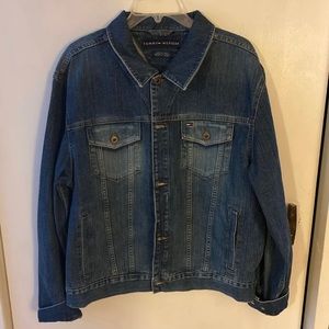 Tommy Hilfiger Blue Jean Jacket